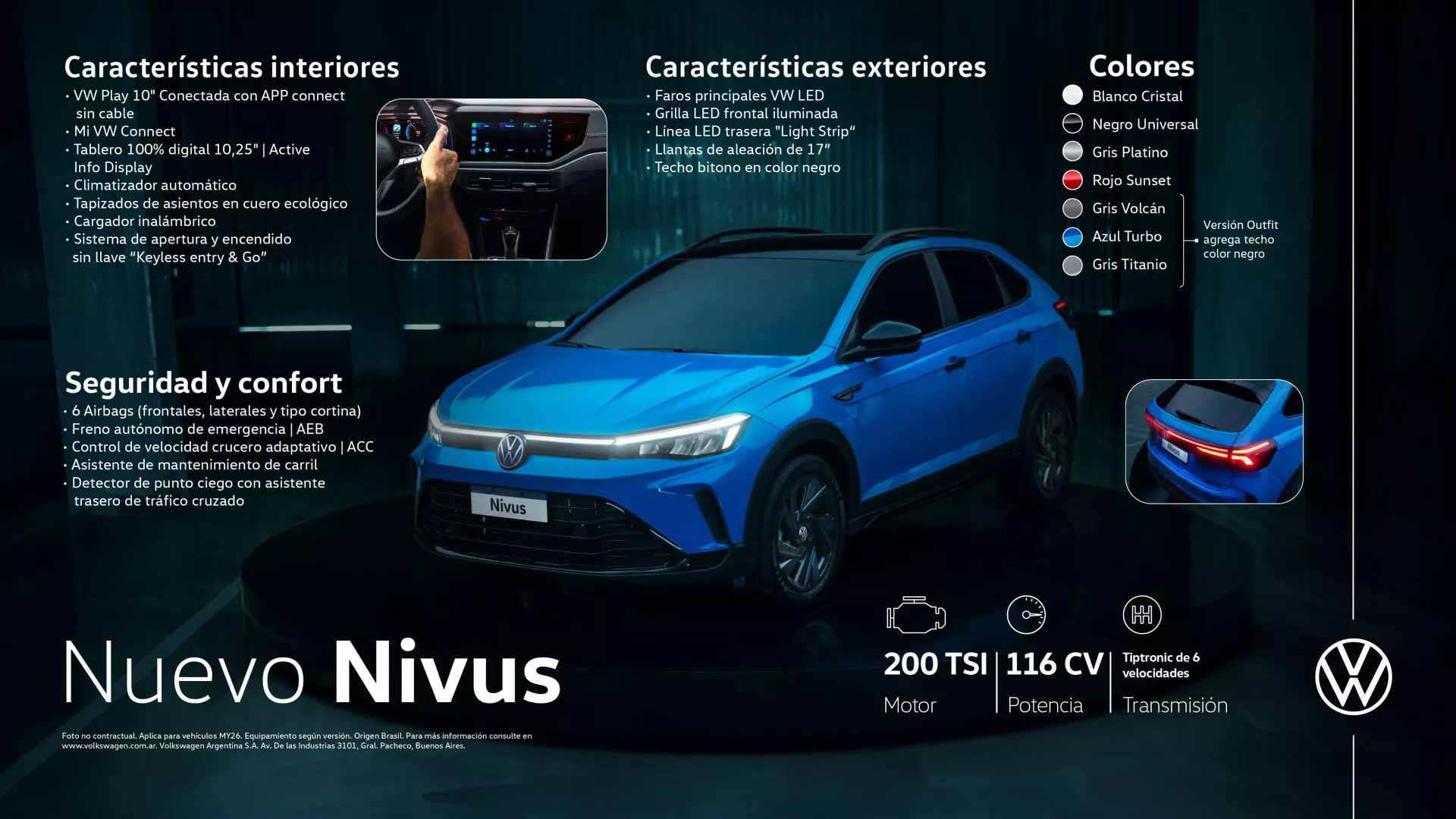 Archivo: banner-nuevo-nivus.webp - Banner Nuevo Nivus con especificaciones