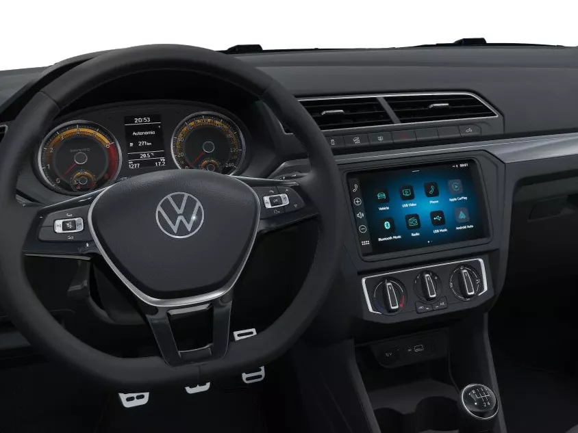 Radio Composition Touch de 9''