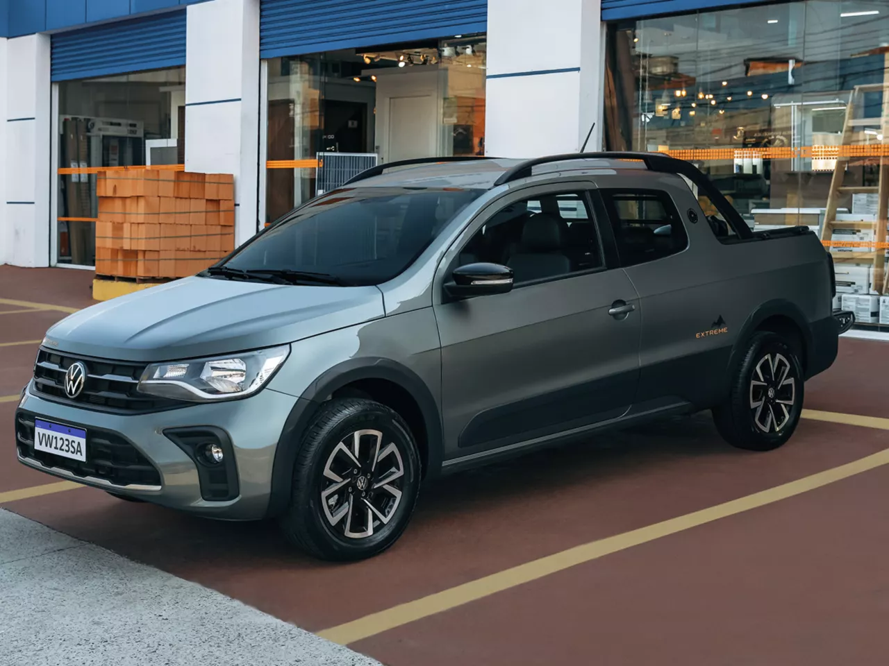 Conocé el espacio del Saveiro