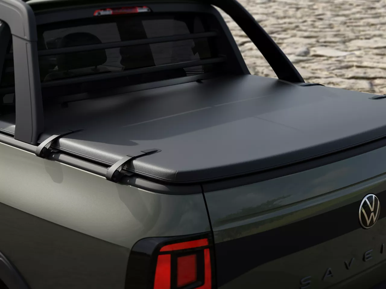 Exterior del Saveiro