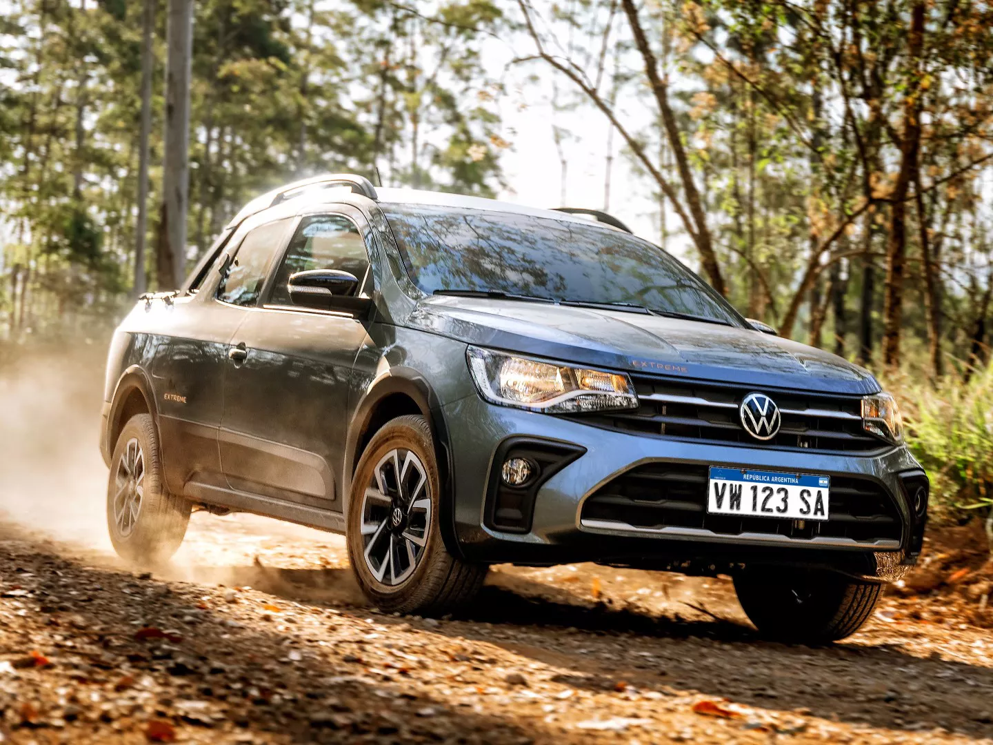 Volkswagen Saveiro - Tu pick-up de confianza