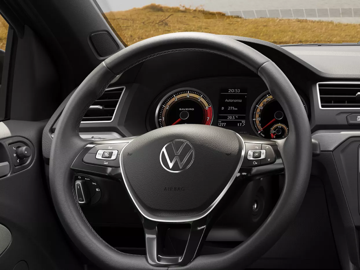 Volante multifunción