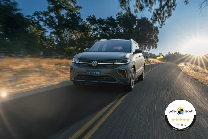 Archivo: seguridad-latin-ncap.webp - T-Cross seguridad Latin NCAP