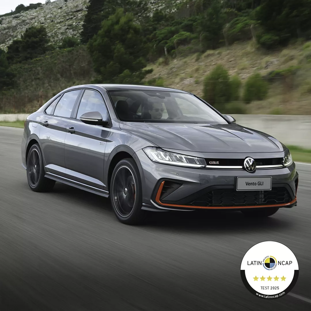 5 estrellas Latin NCAP